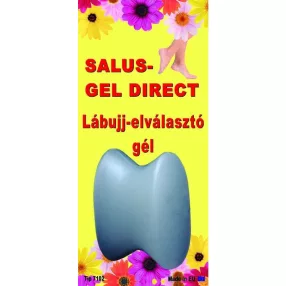 Salus gel direct lábujj elválasztó 7102