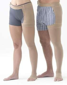 Medi ag/hb plus egyszáras harisnyanadrág III. kompresszió nyitott orral balos 2 -7 méretek