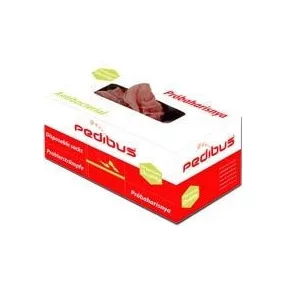 Próbazokni pedibus antibacterialis (doboz)