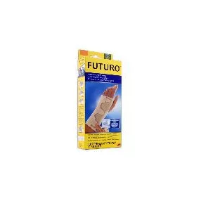 Futuro csuklórögzítő fémsínnel jobb/bal S - L méretek