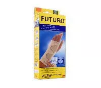 Futuro csuklórögzítő fémsínnel jobb/bal S - L méretek