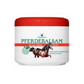 Herbamedicus lóbalzsam 500 ml (piros és zöld)
