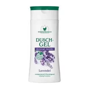   Herbamedicus tusfürdő 200 ml gyógynövény kivonattal (aloe és levendula)