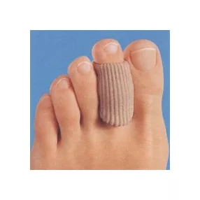   Lábujjvédőgyűrű körkörös szilikonnal forto S-M-L méretek (zanni)