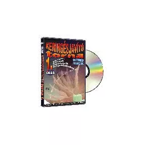 DVD lemezek vegyes tartalommal