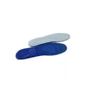   Gél comfort talpbetét Salus textil felső résszel női - férfi méretek