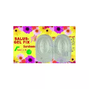   Salus gél fix sarokemelő betét (3020) női - férfi méretek