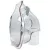 Omron inhalátorhoz maszk PVC felnőtt méret (c28 c29 c30 c801 c802 c803 c900)
