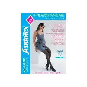   Scudotex s-476 terhes harisnyanadrág hasi betéttel 70 den 2 - 6 méretek