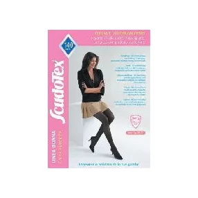   Scudotex s-496 terhes harisnyanadrág hasi betéttel 140 den 2 - 6 méretek