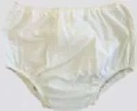 B-725 felnőtt pelenkázó nadrág 1 rétegű bébifóliából körgumis 64 - 130 cm méretek