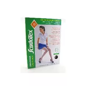   Scudotex s-433 selyemszálas fényes harisnyanadrág 40 den 2 - 6 méretek