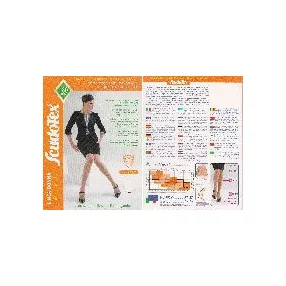   Scudotex s-835 harisnyanadrág 180 den szuper erős sarok és nadrágrész megerősítéssel 2 - 6 méretek
