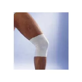   Scudotex s-515 térdvédő pamut egy irányba táguló fehér 1 - 5 méretek