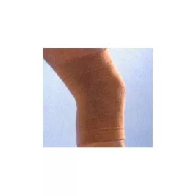   Scudotex s-516 gyapjú,thermo térdvédő körkötött bézs 1 - 5 méretek