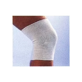   Scudotex s-517 térdvédő sport varrás nélküli fehér 1 - 5 méretek