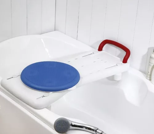 Fürdőkád pad forgó koronggal prim u337