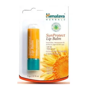   Vízálló fényvédő vízálló ajakbalzsam spf30 5 gr (sun protection lip balm)