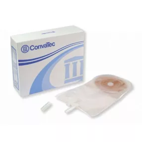   Convatec 64930 urodress urostomás zsák 38 mm 525 ml átlátszó