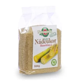 Naturmind nádcukor Mauritius-i 500 gr