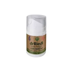Dr.Riedl arckrém száraz bőrre 50 ml