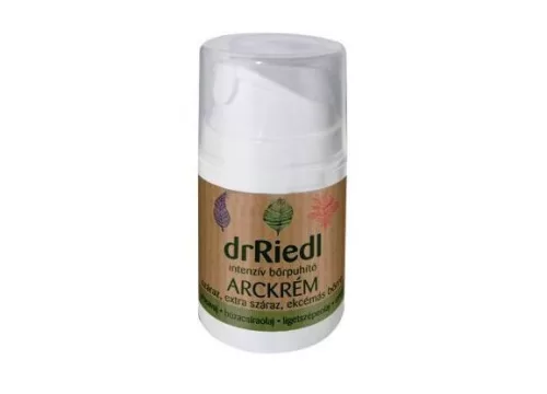 Dr.Riedl arckrém száraz bőrre 50 ml