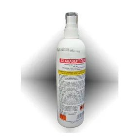   Fertőtlenítő clarasept c-derm színtelen pumpás 250 ml (bőrfertőtlenítő)