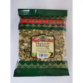 NATURFOOD HÁNTOLT TÖKMAG 170 GR