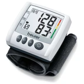   Beurer bc30 csuklós vérnyomásmérő 13,5-19,5 cm csuklóra