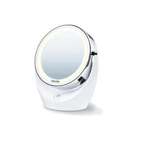   Beurer bs 49 kozmetikai tükör (asztali LED világítással)