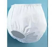 B-726/64 pelenkázó nadrág fóliabélelésű körgumis