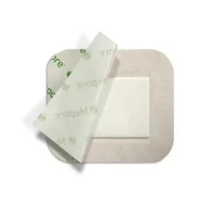   Mepore pro 9 x 10 cm abszorbens, vízálló öntapadós szigetkötszer (40 darab/dob)