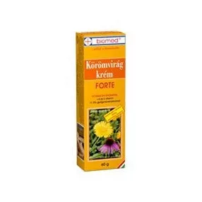 Biomed körömvirág krém forte 60 gr