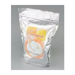 NATURE COOKTA ÉTKEZÉSI CITROMSAV 500 GR