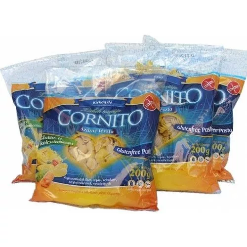 Cornito gluténmentes tészta cérnametélt 200 gr