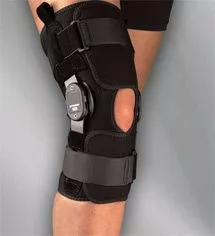 Medi hinged knee wrap airtex XXL-es (65-74cm) térdortézis
