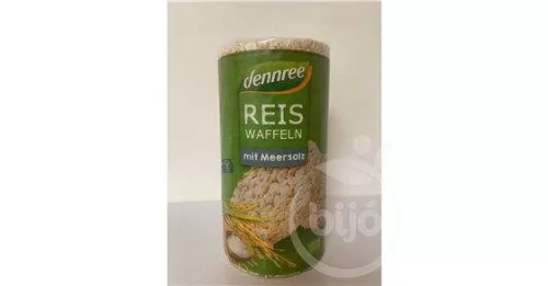 DENNREE BIO RIZSTALLÉR SÓS GM 100 GR