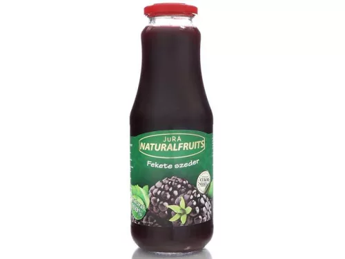 JURA NATURALFRUITS FEKETE SZEDER 100% GYÜMOLCSLÉ 1L HCN