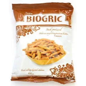 Nutribella szezámos rudacskák teljeskiőrlésű 70 gr