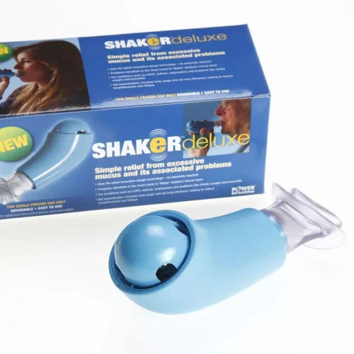 Shaker deluxe flutter