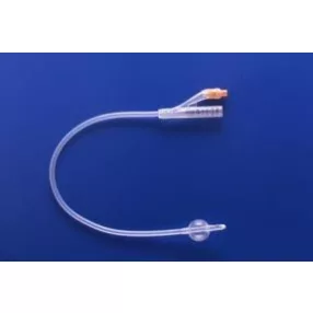   Nelaton rüsch-brillant ch 08 3 ml 100% gyermek szilikon ballon katéter