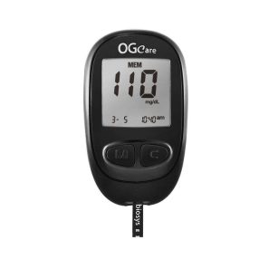 Og care okos vércukorszintmérő készülék