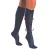 Scudotex s-481/6 nero utazó térdzokni 45-46 méret