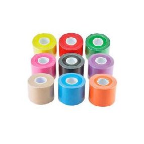   Move on kineziológiai tape (szalag) különböző színek 5cm x 5 m hétköznapi használatra és sportolásra
