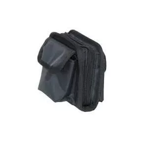 Ampulla tartó oldalzsebekkel (20 db ampullához)