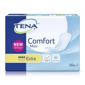   Tena comfort mini extra 500 ml 30 db/csomag (incontinencia betét)