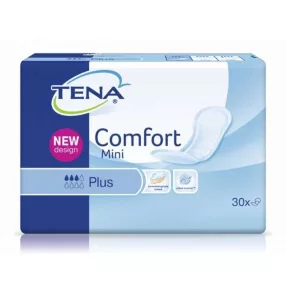   Tena comfort mini plus 381 ml 30 db/csomag (incontinencia betét)