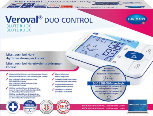 Vérnyomásmérő veroval compact (22-42 cm-es univerzális mandzsetta)