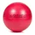 Qmed fizioball 55 cm piros (gimnasztikai labda) 155-169 cm