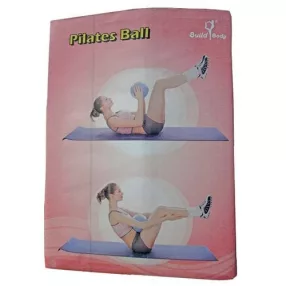 Spartan pilates labda 26 cm